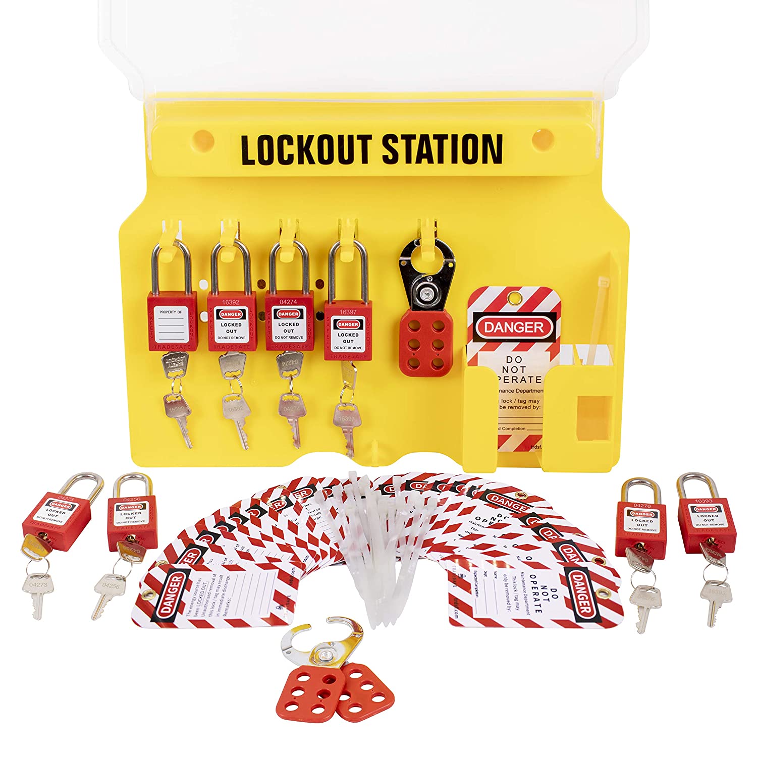 Lockout Station