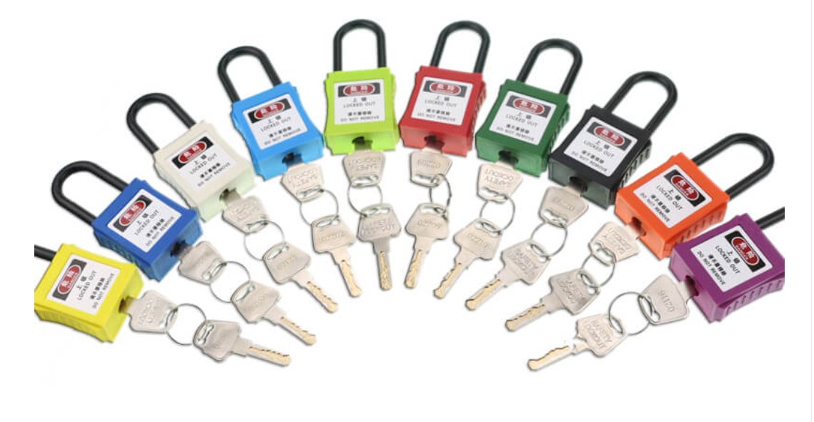 Safety Padlocks
